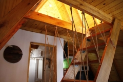 escalera-cabanas-maquen